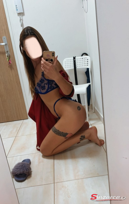 Monika, 30 — Praha 10 · erotická inzerce Sinzerce.cz