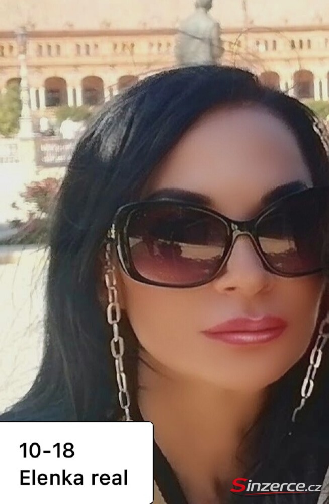Elenka, 43 — Praha 8 · erotická inzerce Sinzerce.cz