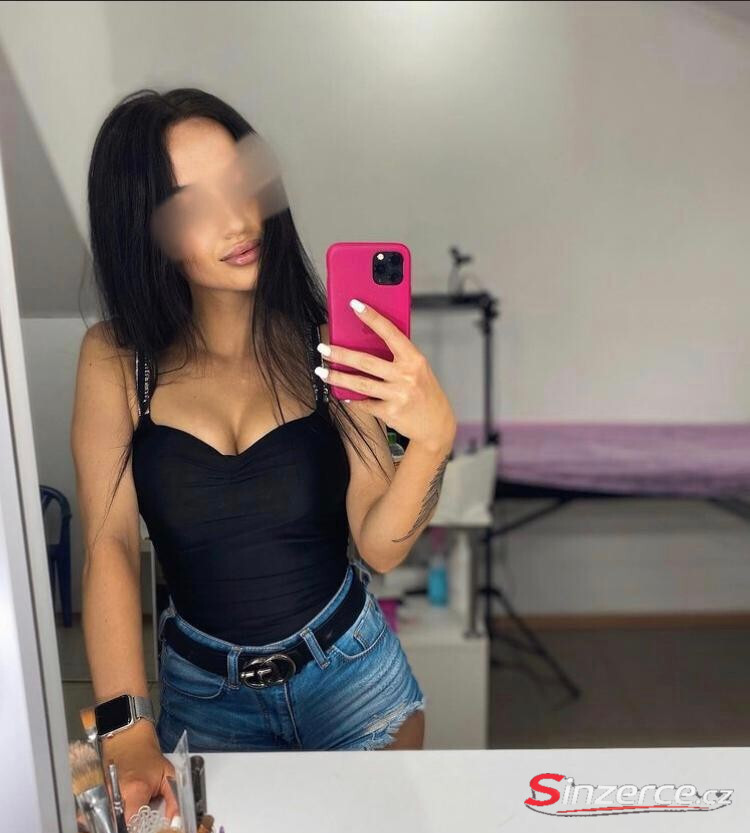 Natali, 26 — Praha 1 · erotická inzerce Sinzerce.cz