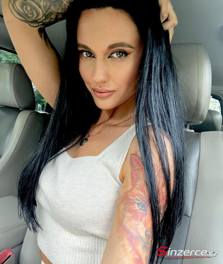 Nastya, 27 — Praha 1 · erotická inzerce Sinzerce.cz