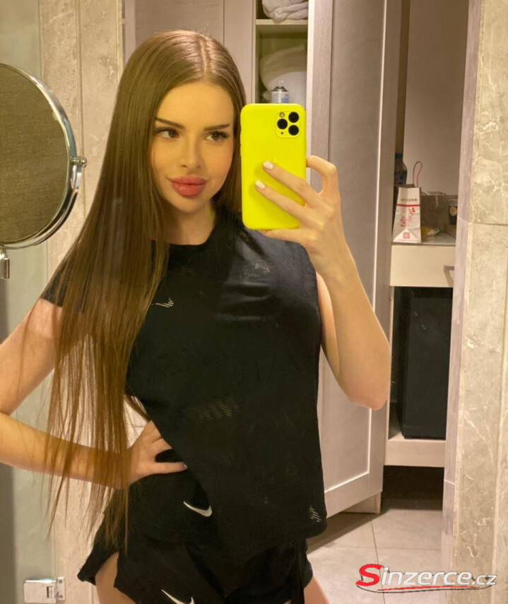 Alina, 23 — Praha 7 · erotická inzerce Sinzerce.cz