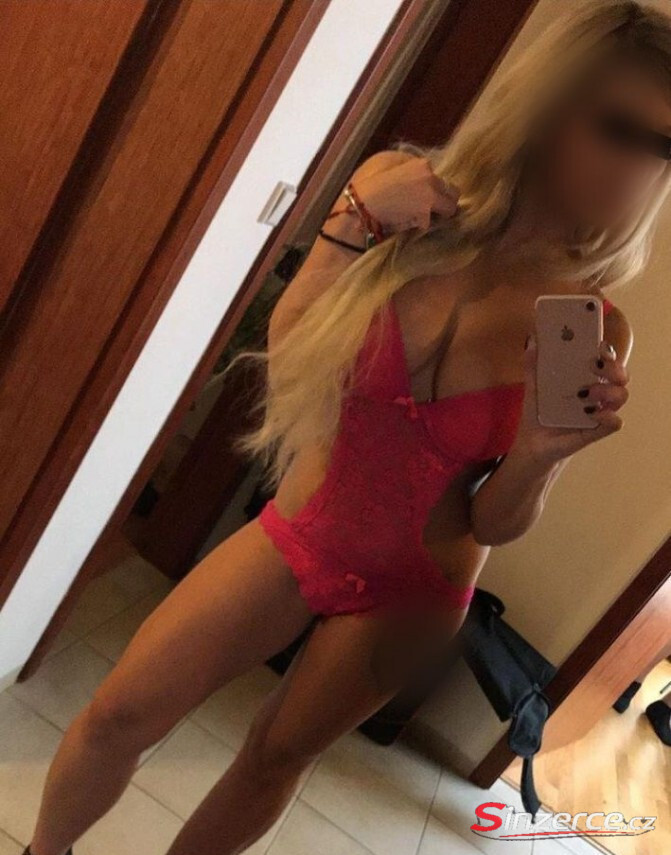 Valerie, 25 — Praha · erotická inzerce Sinzerce.cz