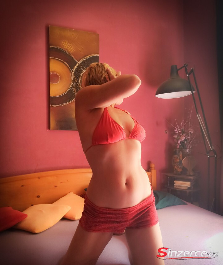 Alice, 48 — Praha 10 · erotická inzerce Sinzerce.cz