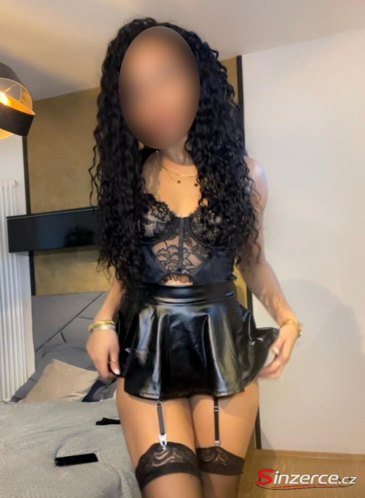 Lyra, 26 — Praha 2 · erotická inzerce Sinzerce.cz