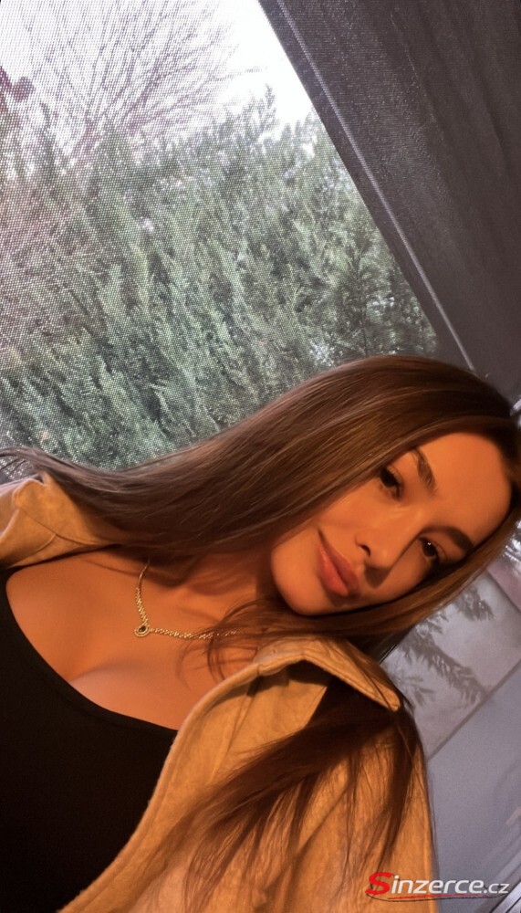 Natalie, 23 — Praha 2 · erotická inzerce Sinzerce.cz